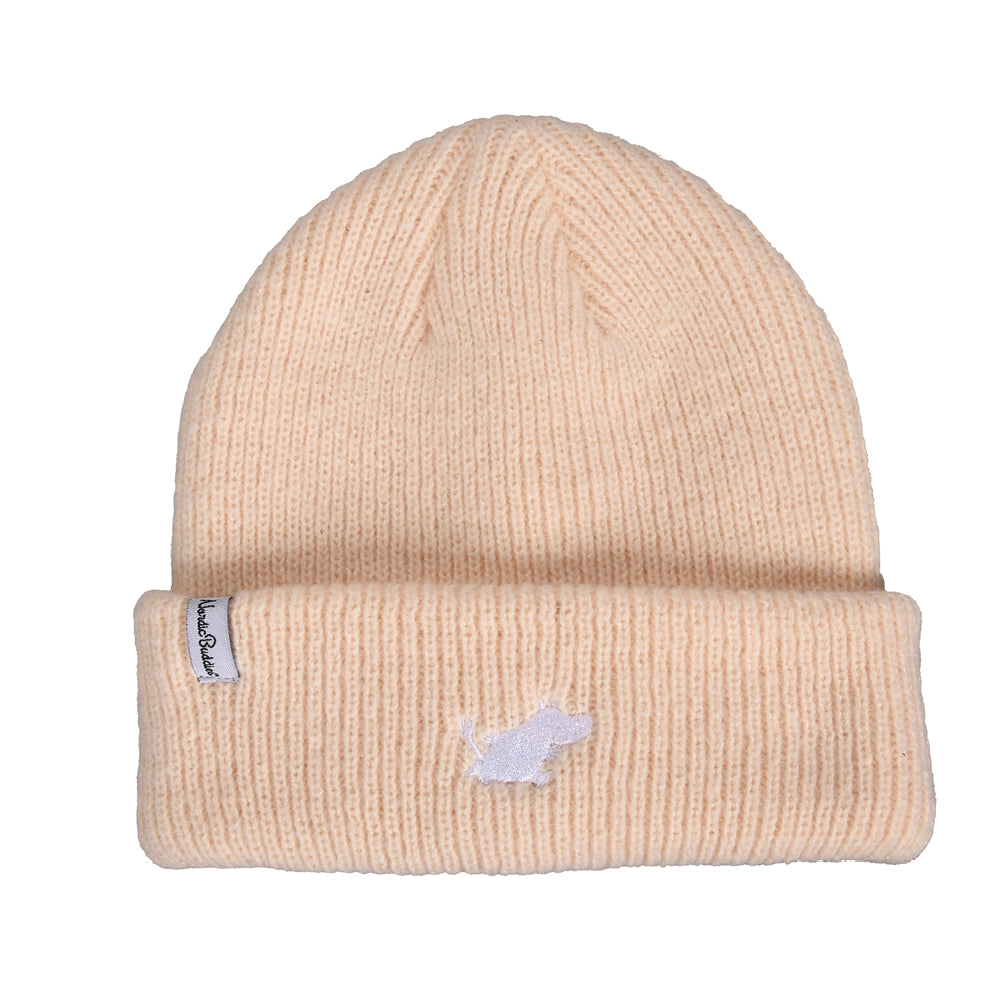 Beanie Adult Moomintroll Running Peach