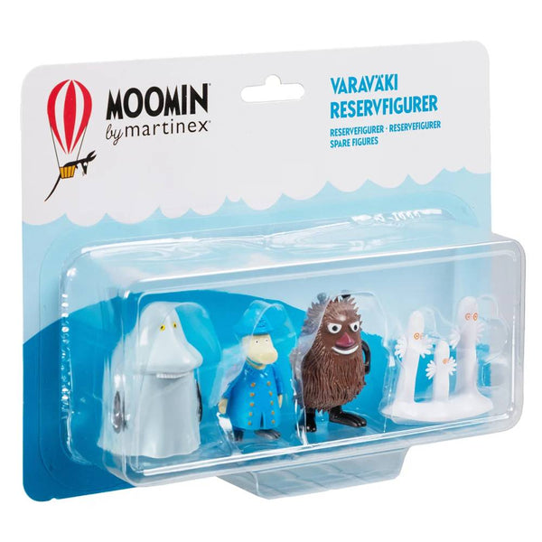Figurine set Moomin Fellows - The Official Moomin Shop - United Kingdom