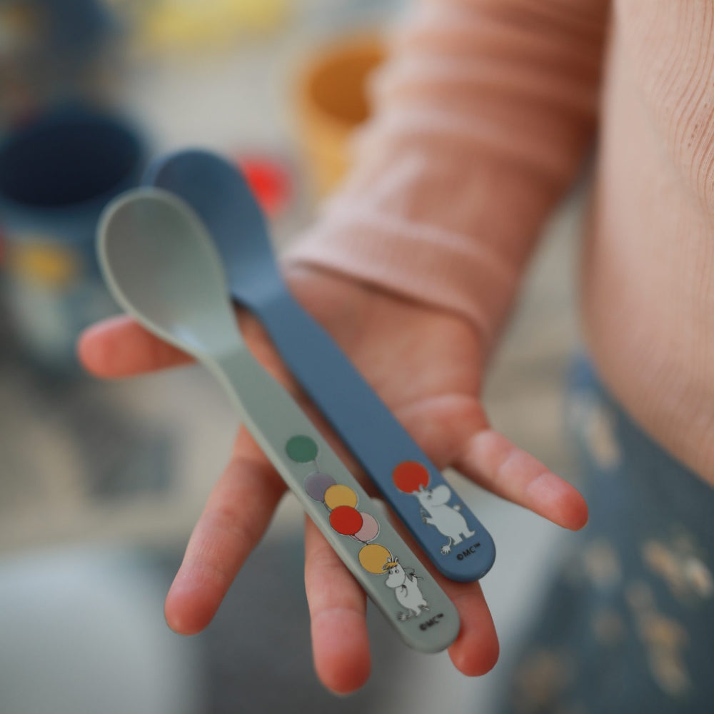Moomin Party Spoon Set