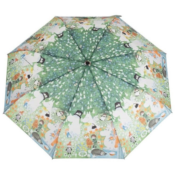 Dangerous Journey Reflective Umbrella