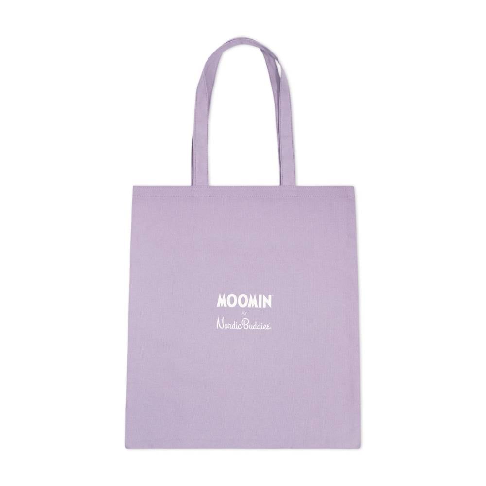 Tote Bag Excellent Idea Lilac