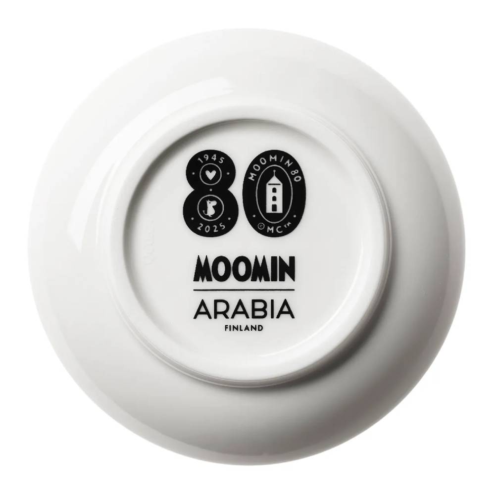 Moomin Love Mug & Mini Plate & Bowl Bundle