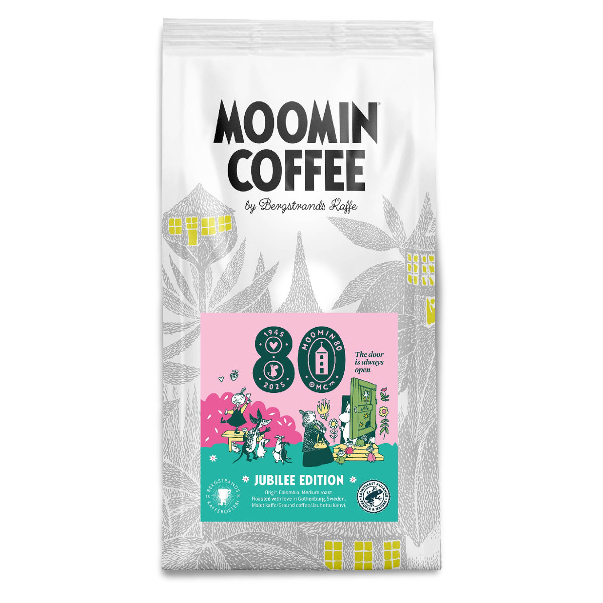 Moomin Coffee Jubilee Edition