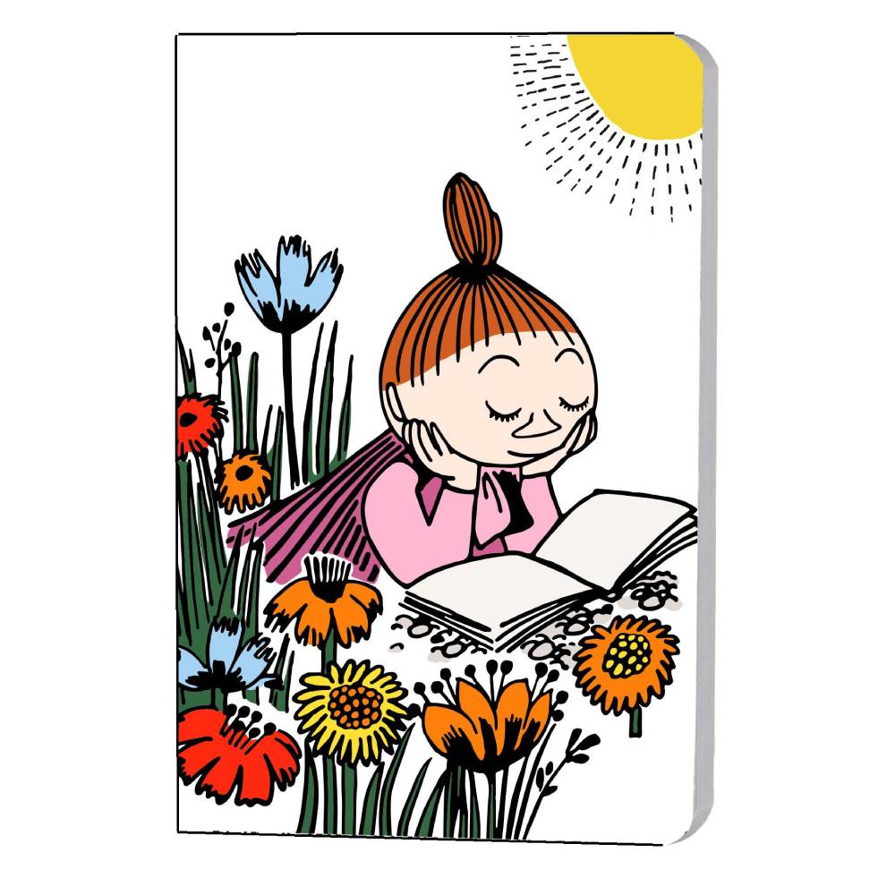 Mymble Reading Notebook A5