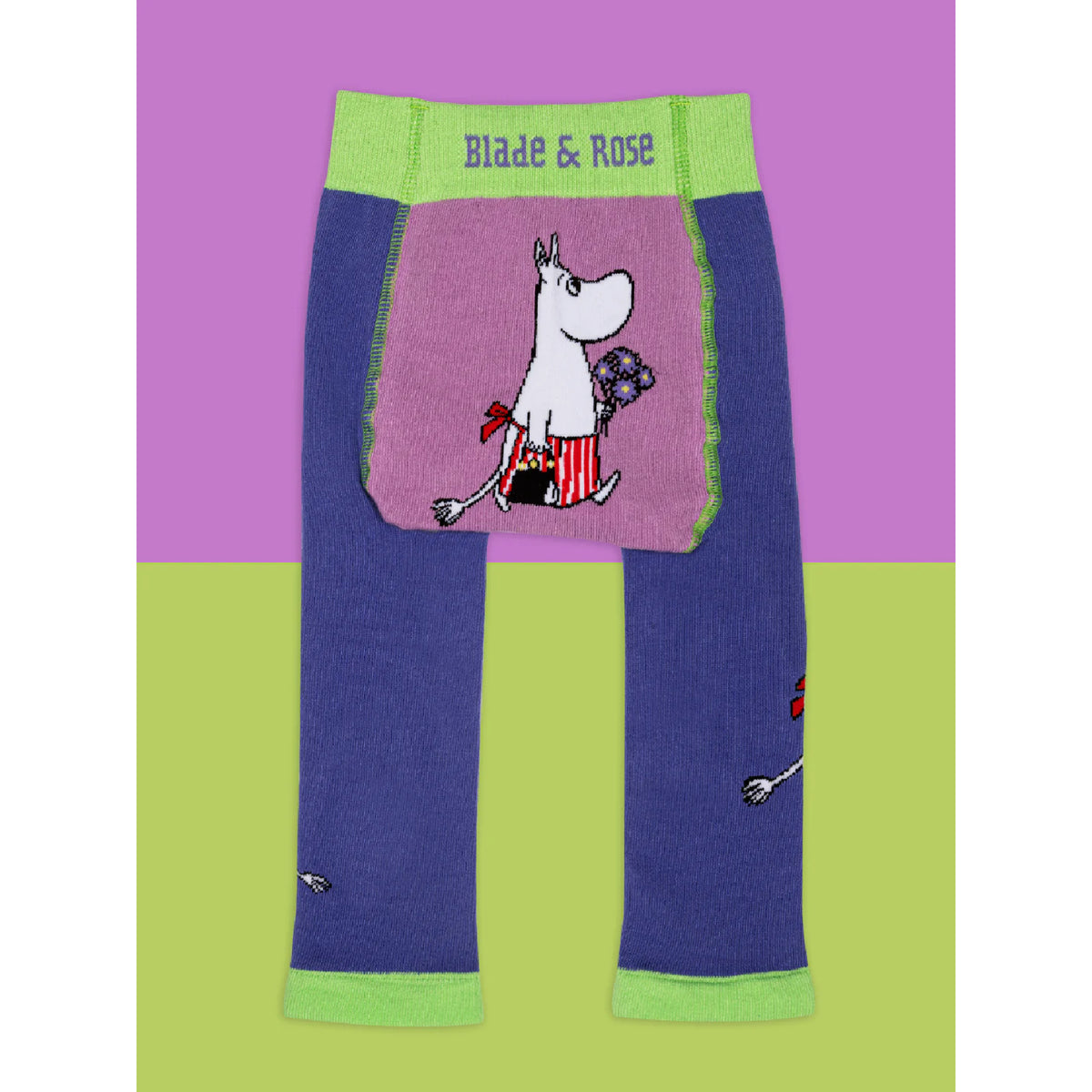 Moomin Love Forever Kids Leggings