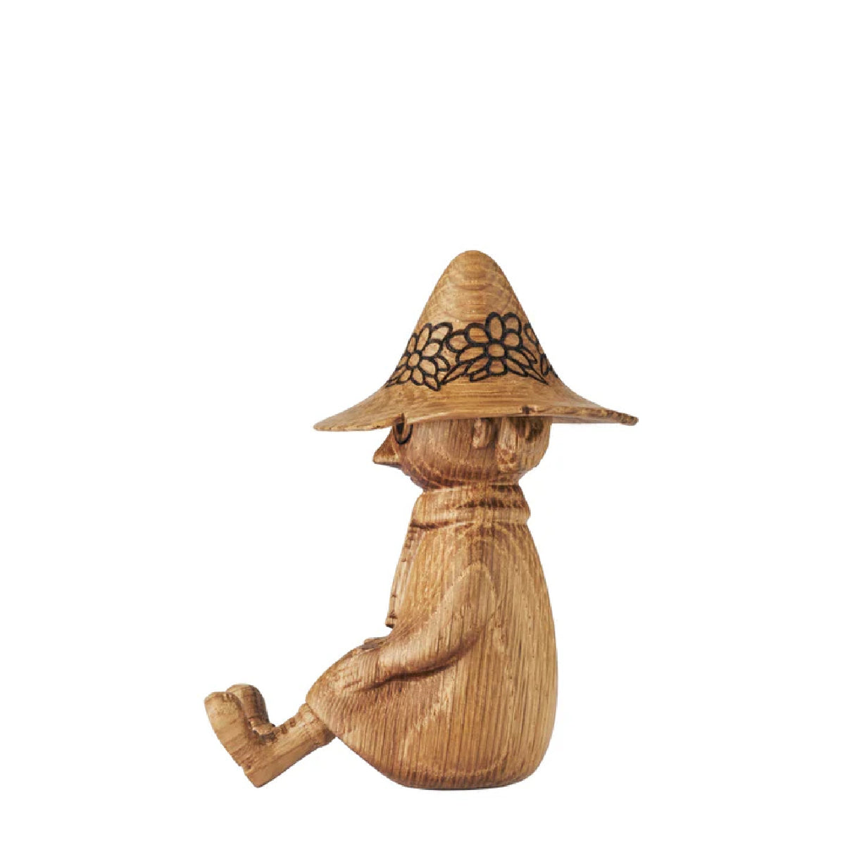 Snufkin Wooden Figurine