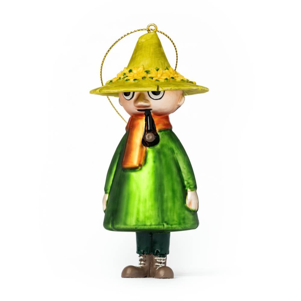Snufkin Ornament - The Official Moomin Shop