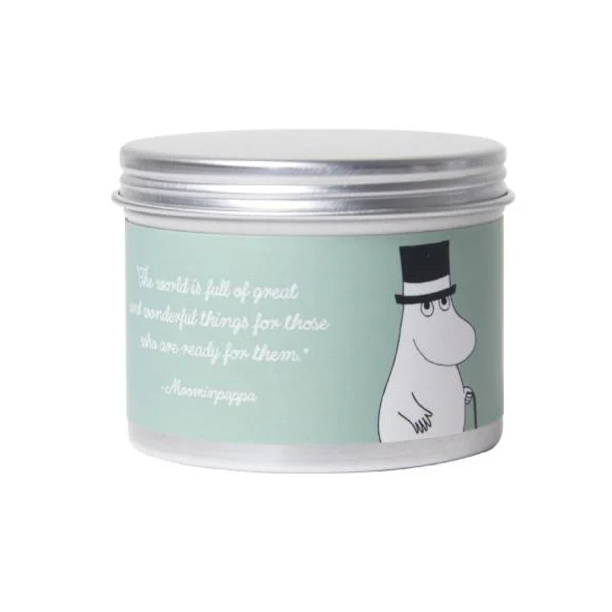 Moominpappa Scented Candle