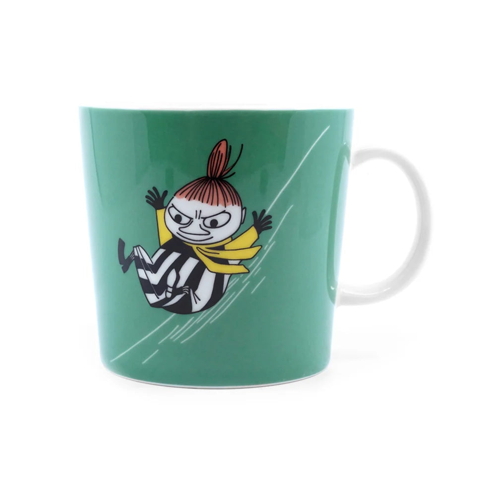 Moomin Mug Little My Sliding 0.4 L