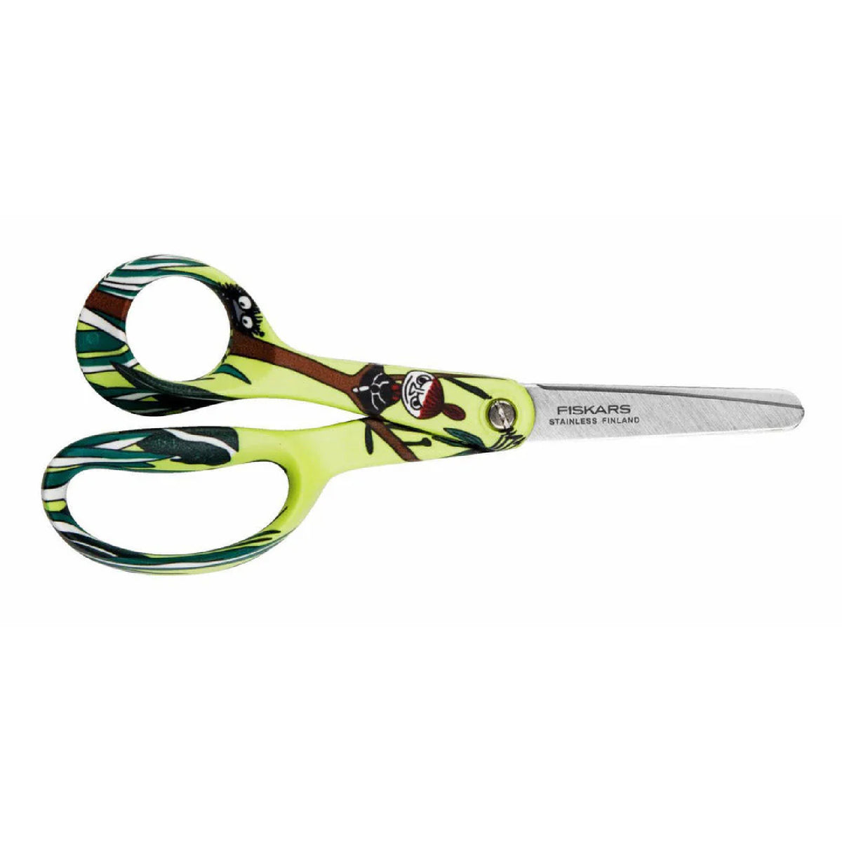 Moomin Kids Left-Handed Scissors Little My