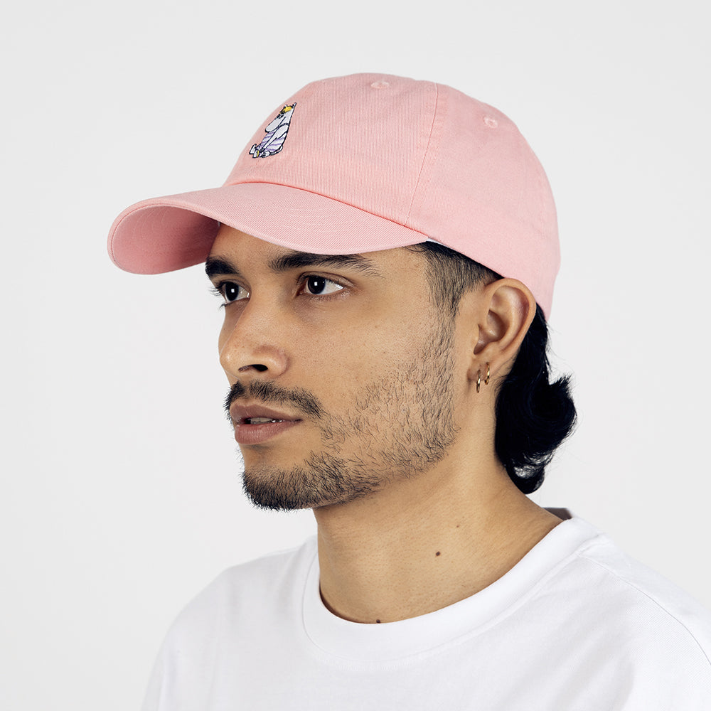 Cap Adult Snorkmaiden Pink