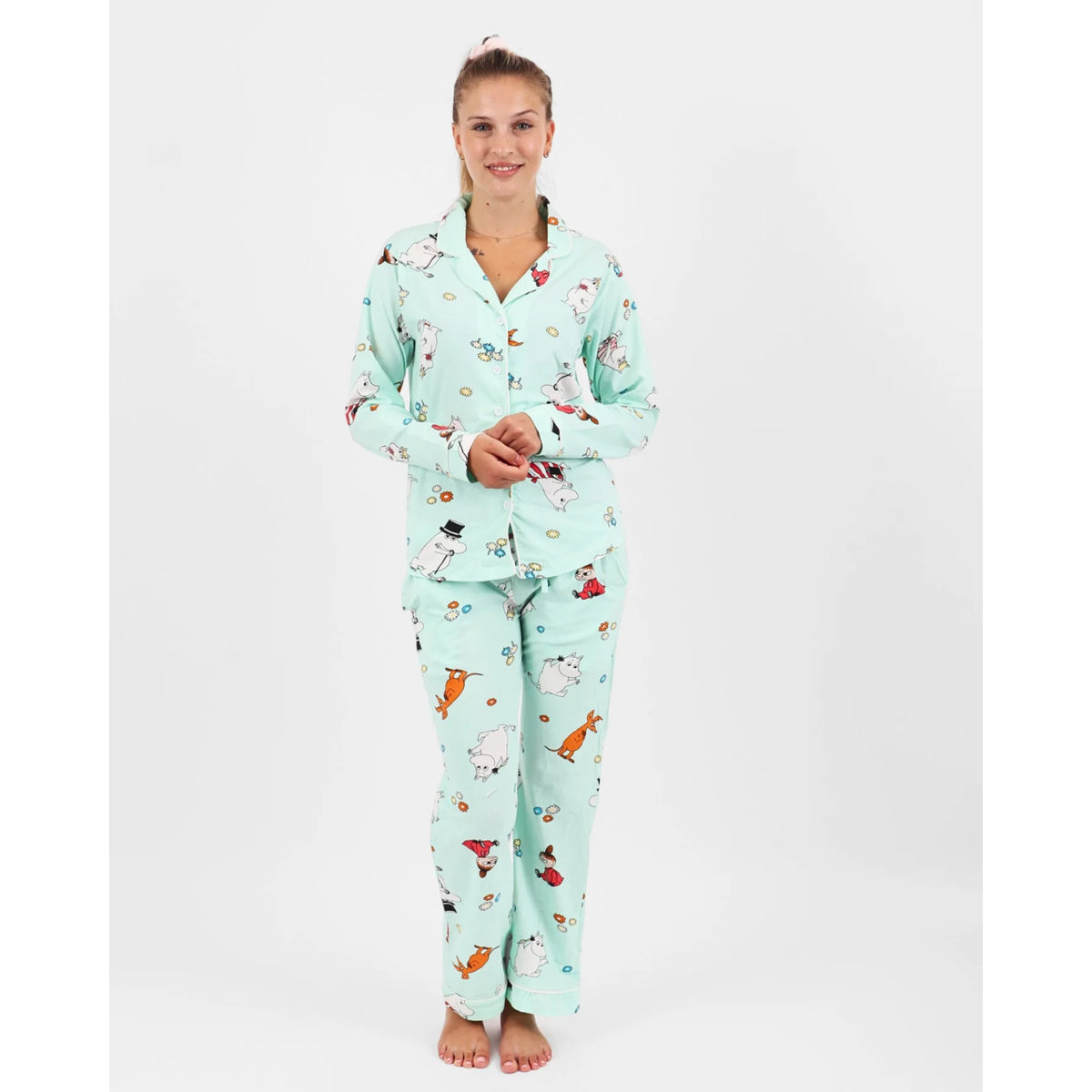 Moominvalley Cozee Pyjamas