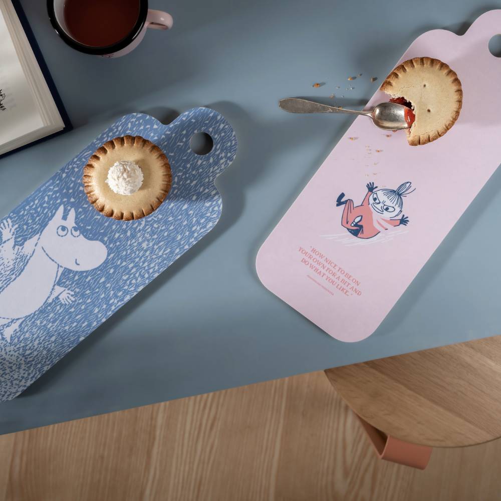 Cutting Board Dreamy Winter