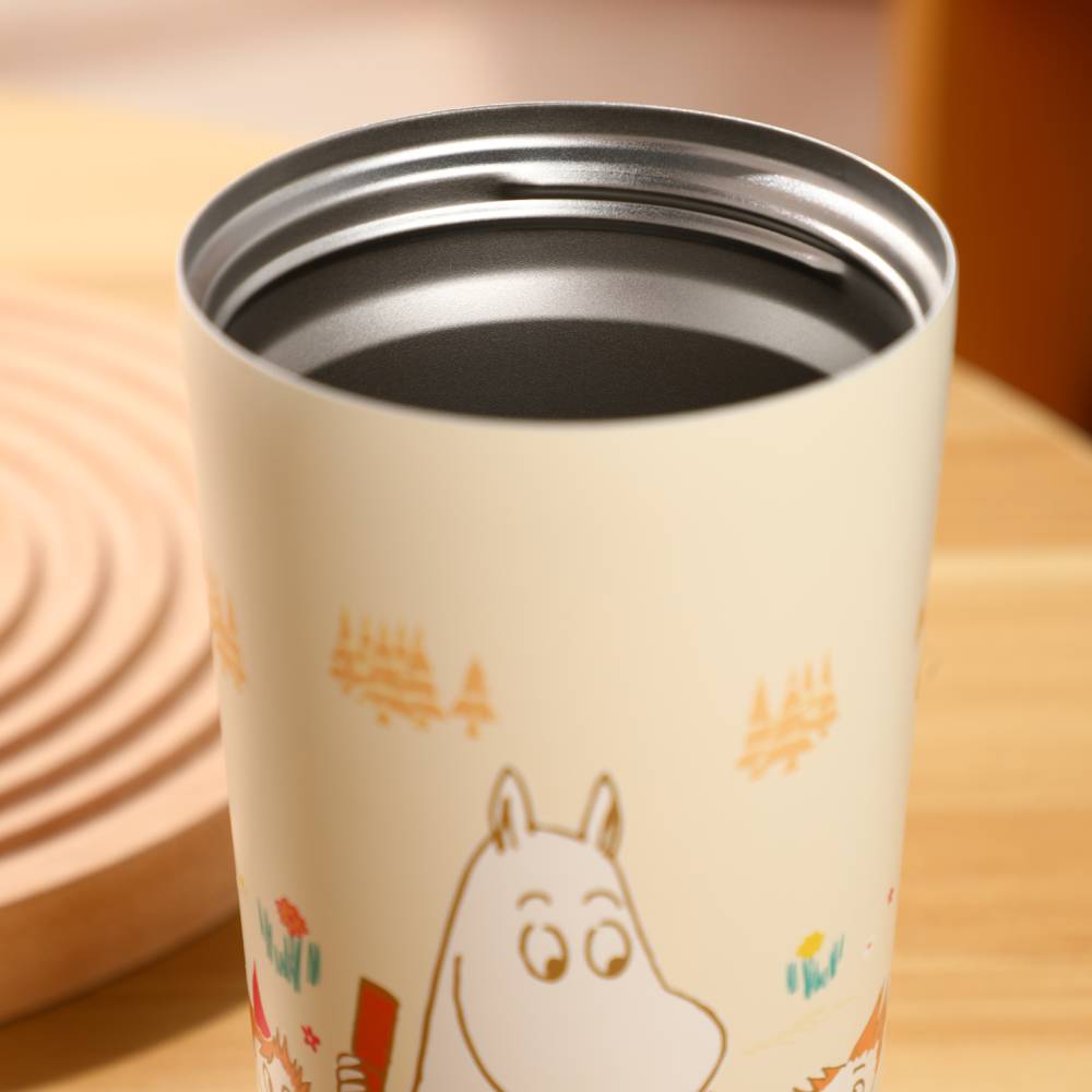 Moomin Outing Take-away Vacuum Cup 580ml - The Official Moomin Shop