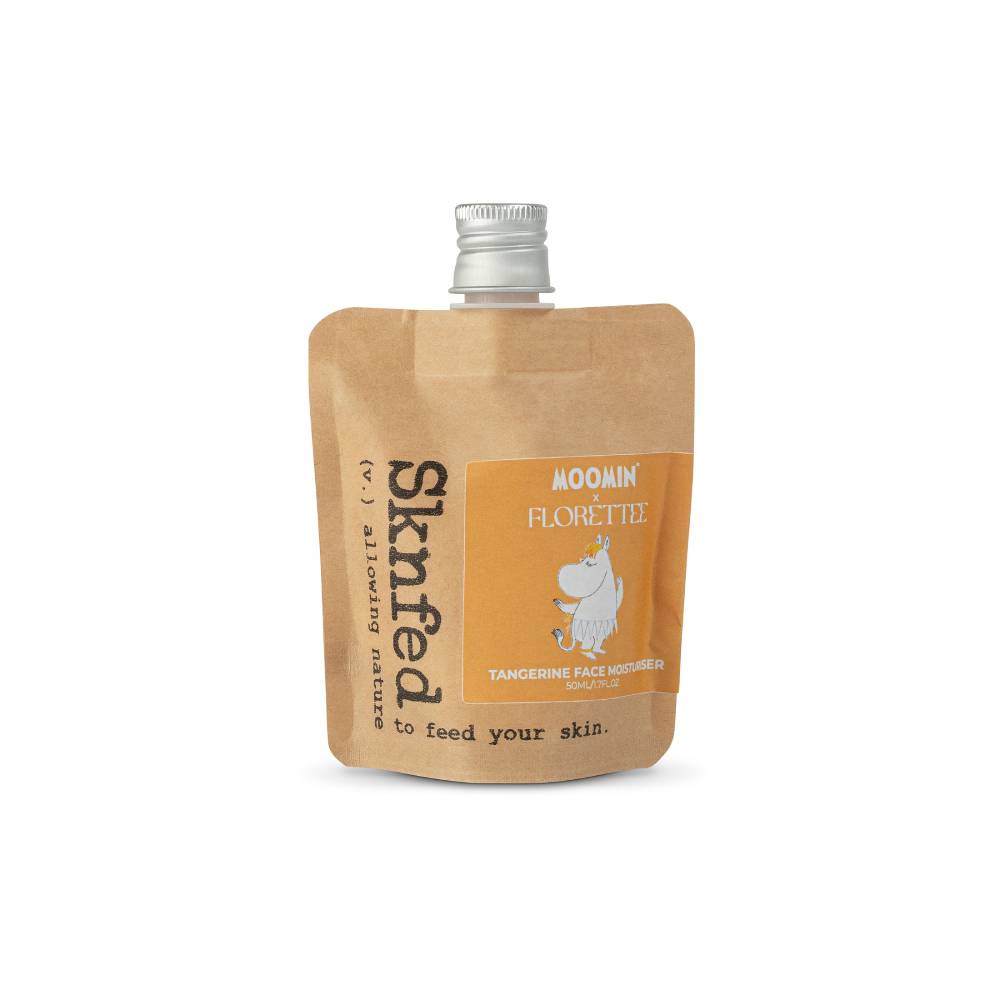 Snorkmaiden Tangerine Face Moisturiser 50ml