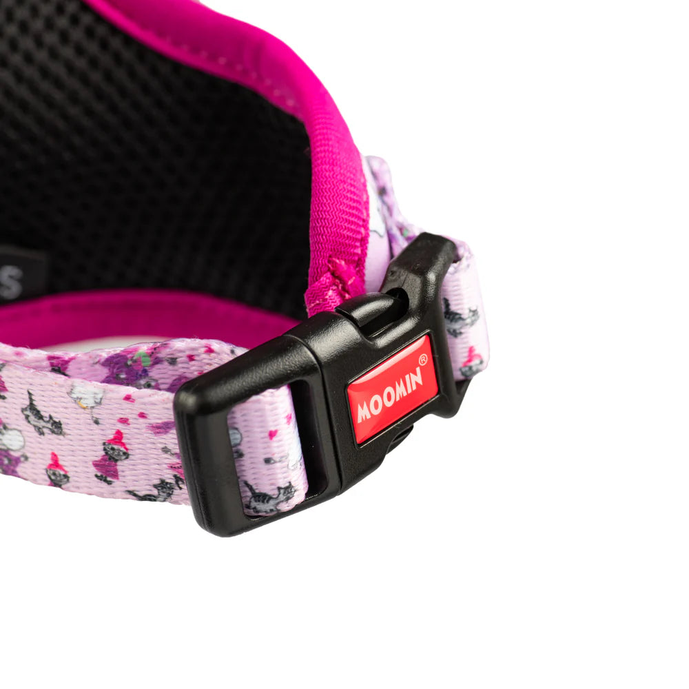 Moomin Friendship Harness Pink