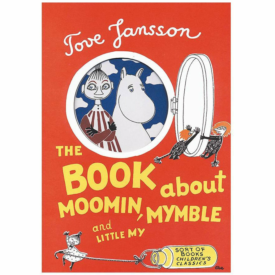 The Book About Moomin, Mymble And Little My