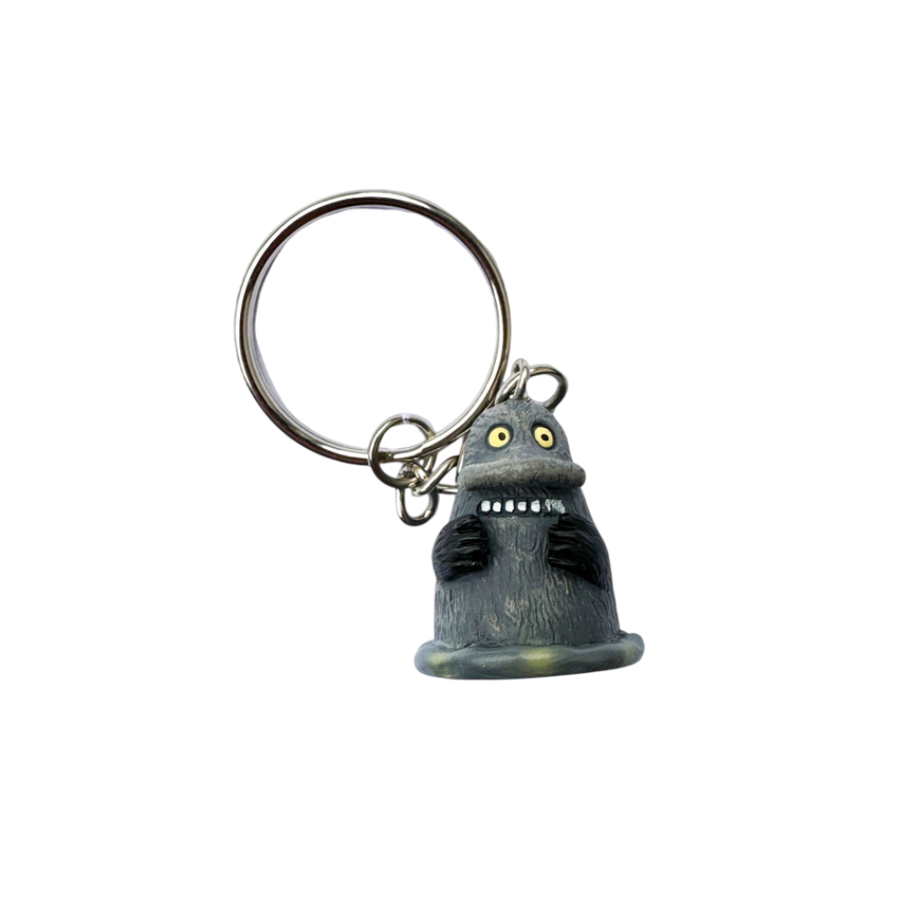 The Groke Keyring