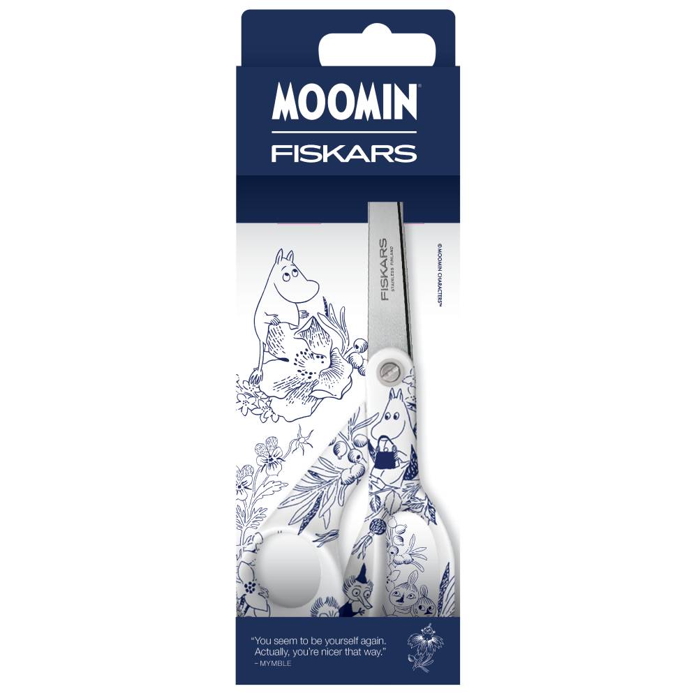 Moomin General Purpose Scissors  Haru
