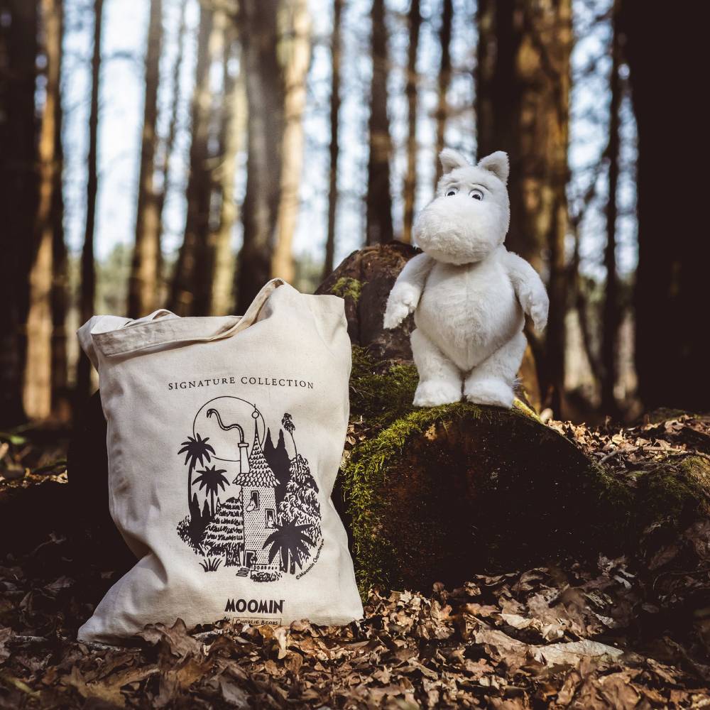 Moomintroll - Moomin by Charlie Bears