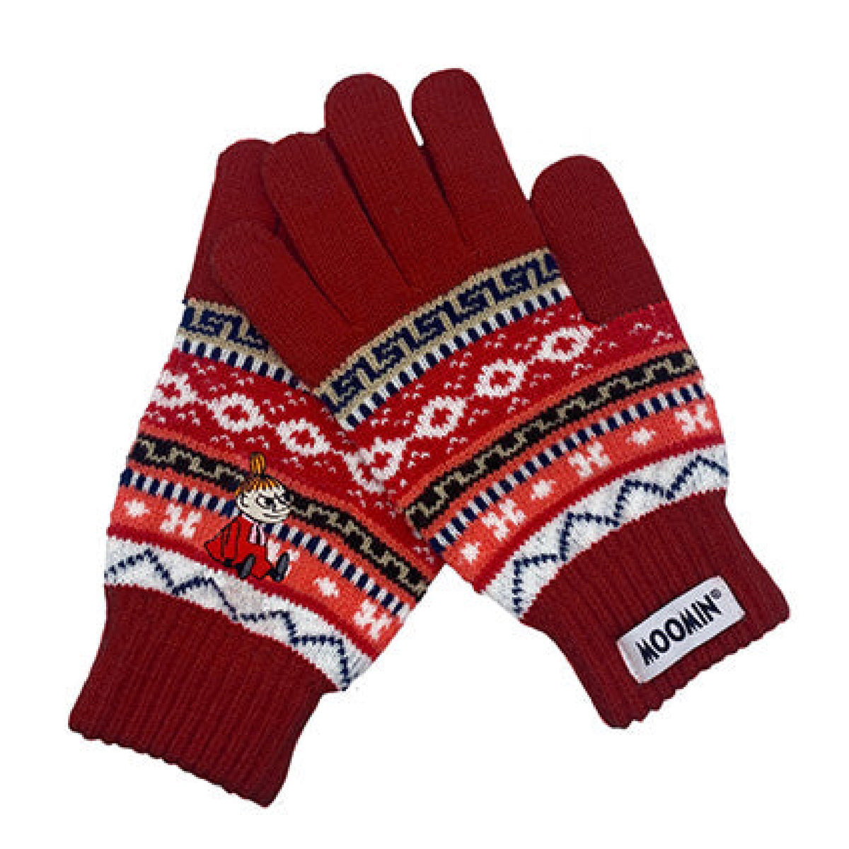 Fair Isle Gloves Little My