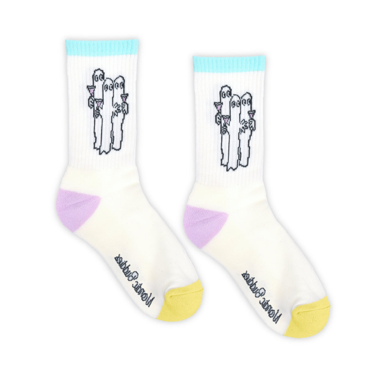 Moomin Socks Retro Hattifatteners Cocktails