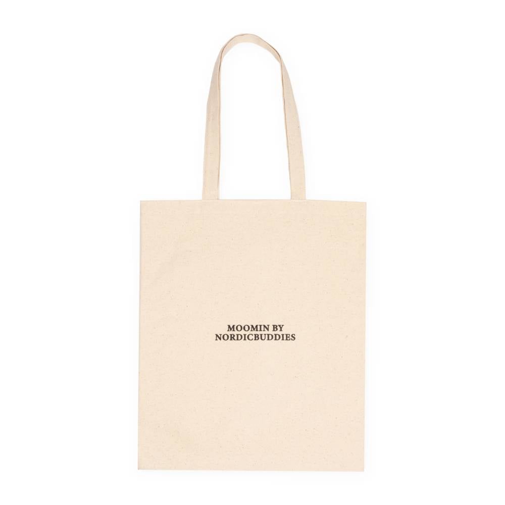 Tote Bag Moomintroll Beige