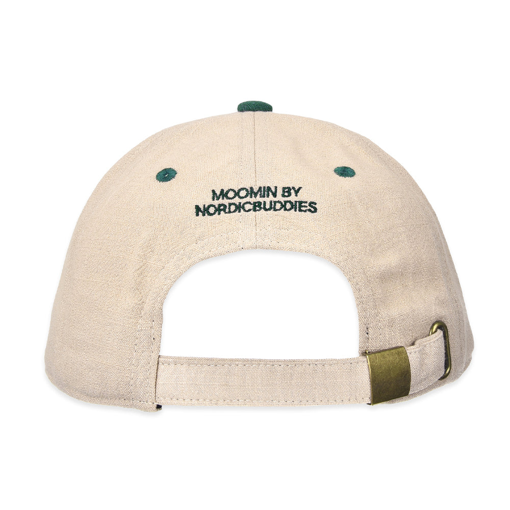 Cap Adult Moomintroll Beige