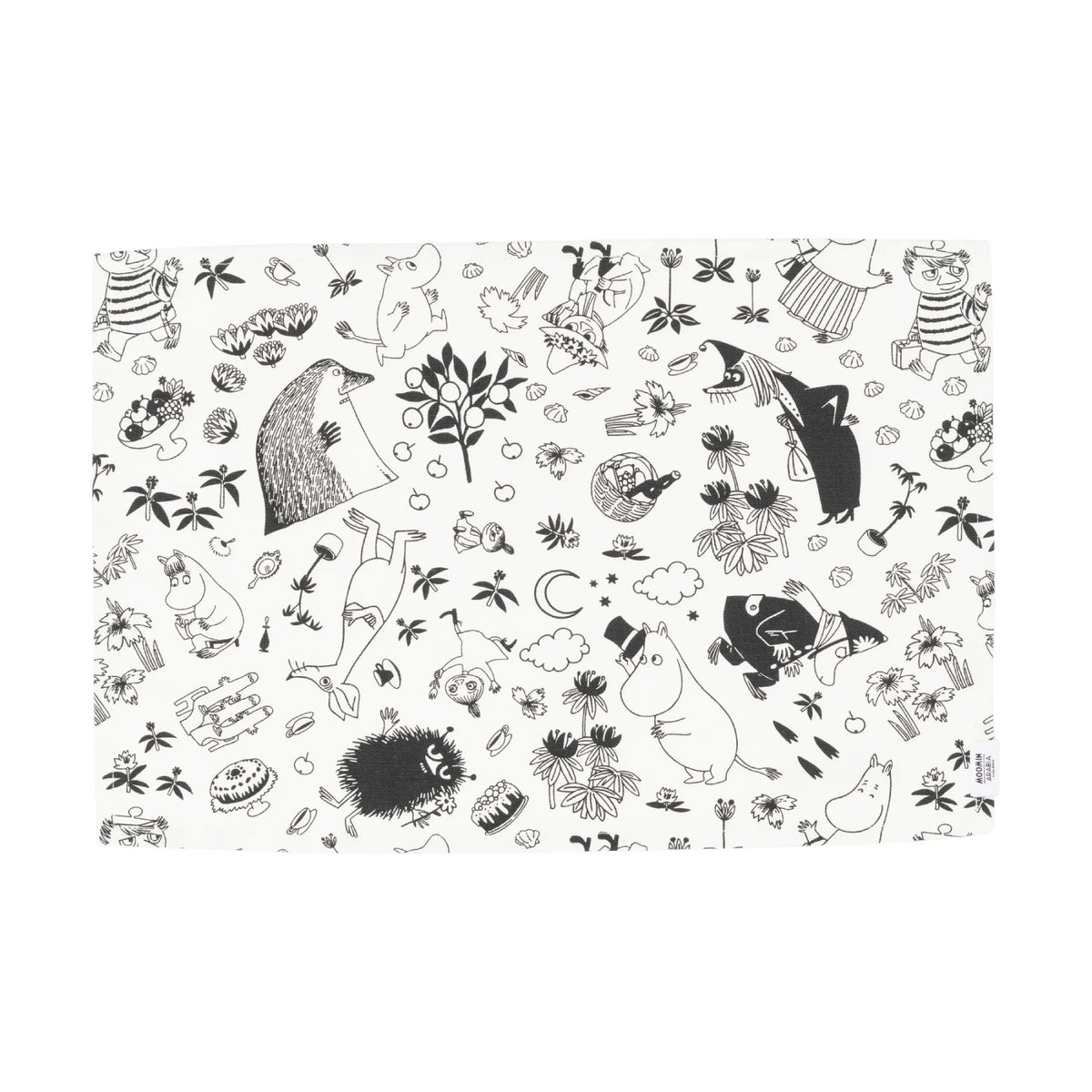 Moomin Tablemat 33x45 cm Off-White