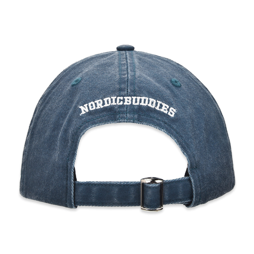 Cap Adult Moomintroll Blue