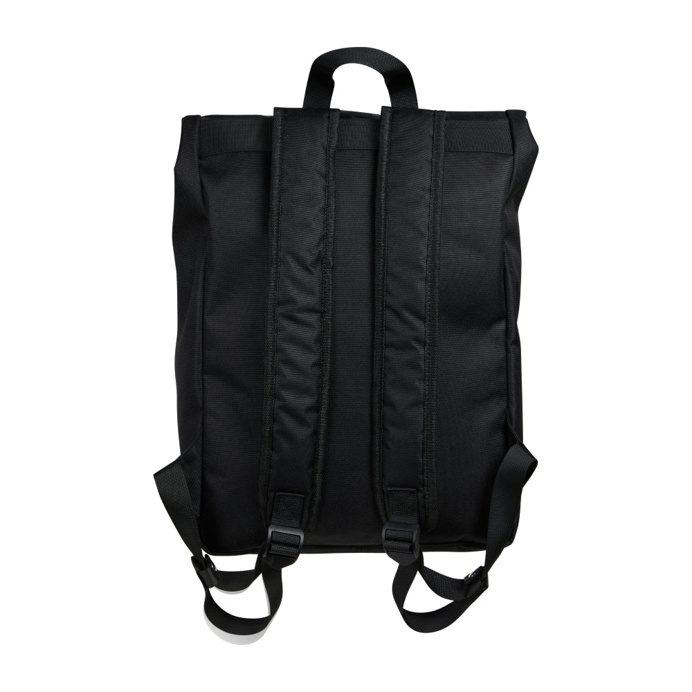 Moomintroll Angry Backpack Black