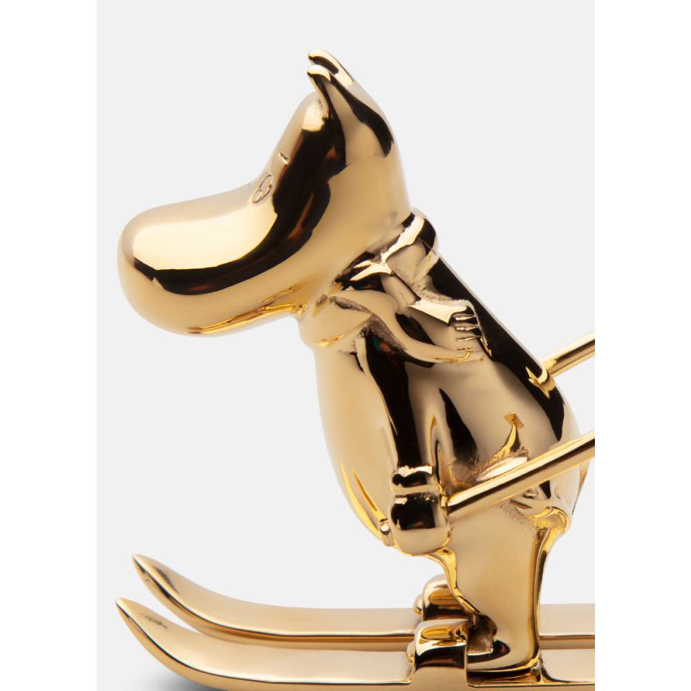 Alpine Moomin Figurine -Skultuna