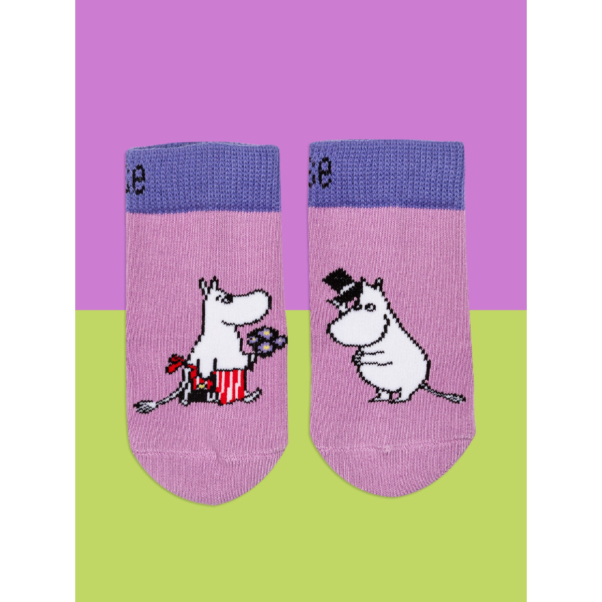 Moomin Love Forever Kids Socks