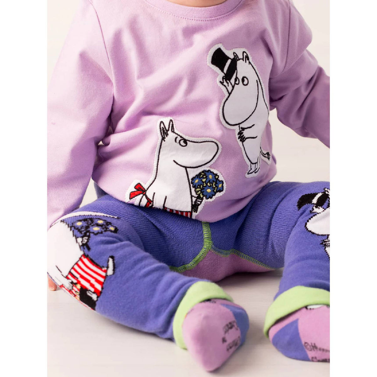 Moomin Love Forever Kids Top