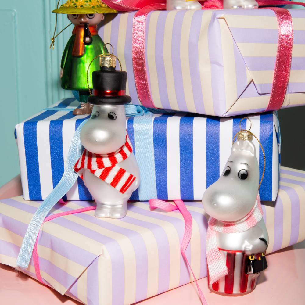 Moominmamma Ornament - The Official Moomin Shop