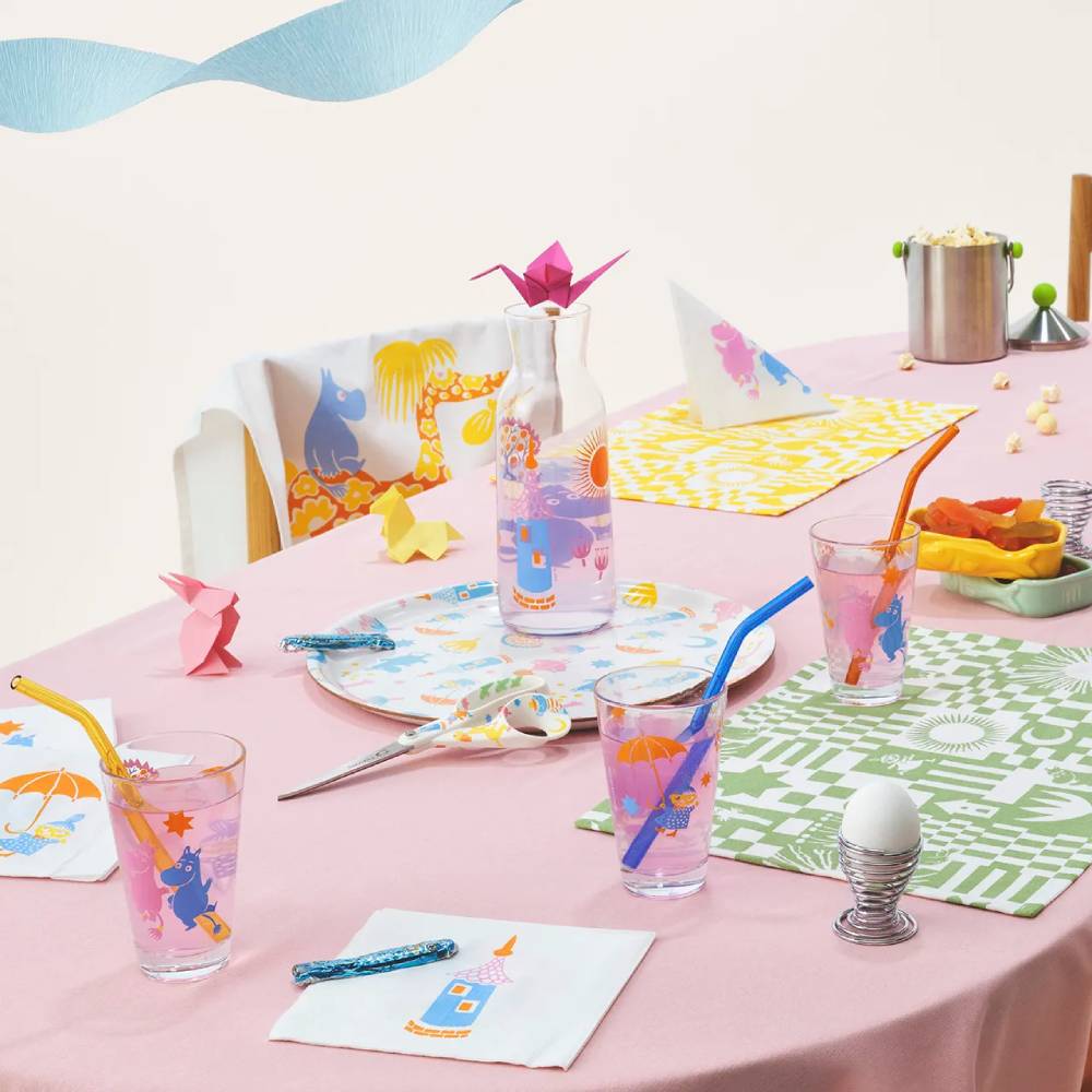 Moomin General Purpose Scissors Play 80 Years