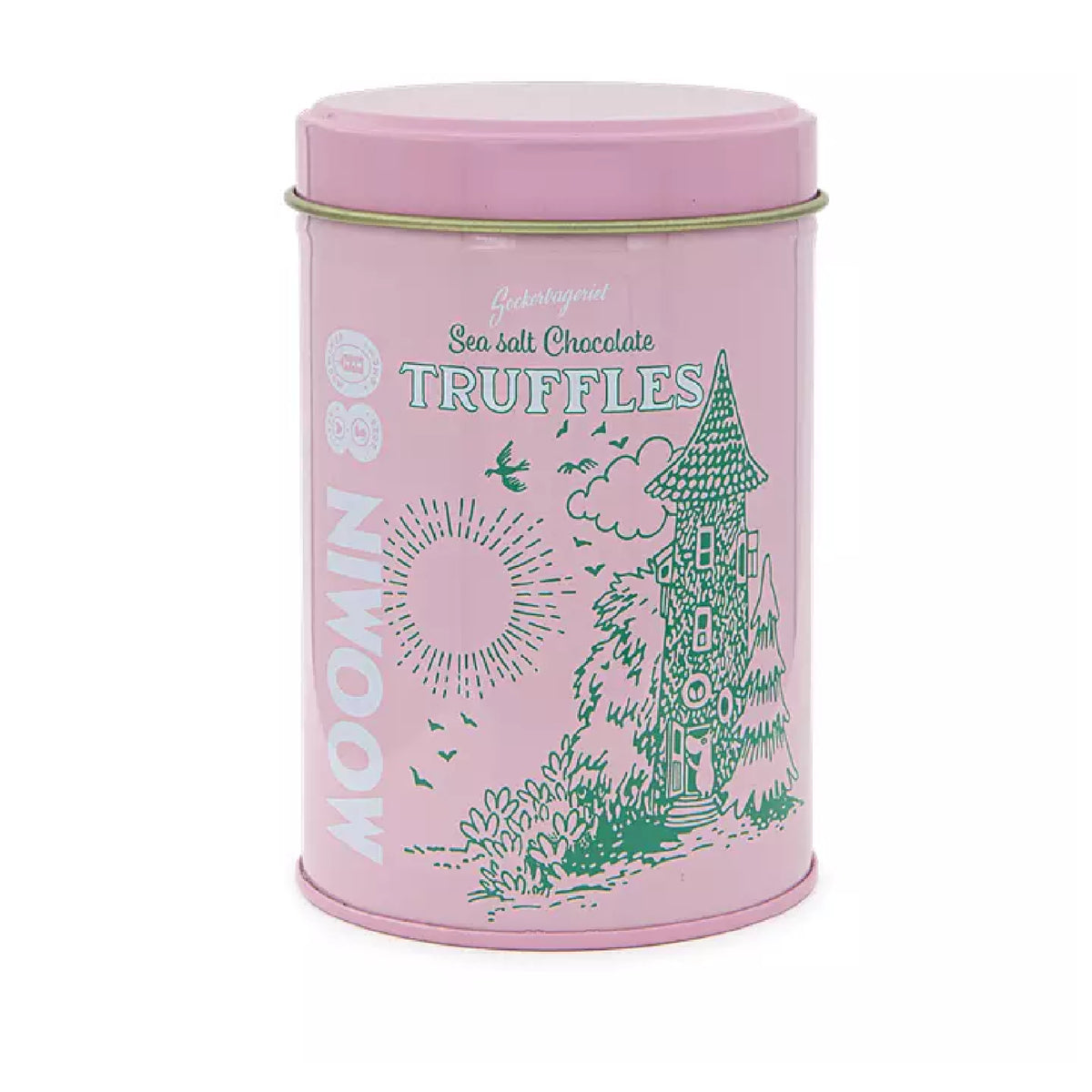 Moomin 80 Moomin Truffles Sea salt