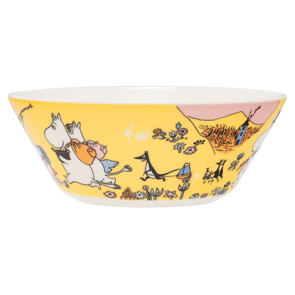 Moomin Family Time Bowl 15 cm