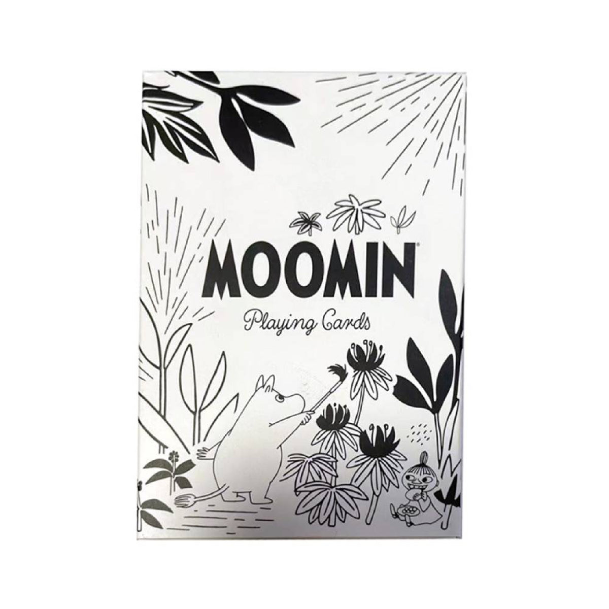 Moomin Standard Playing Card Deck