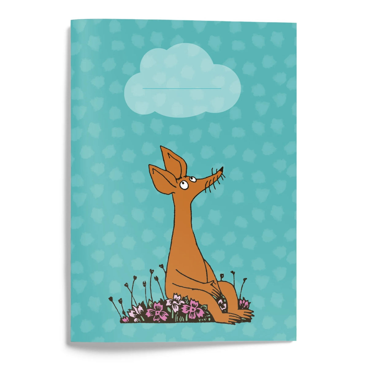 Sniff Notebook A5