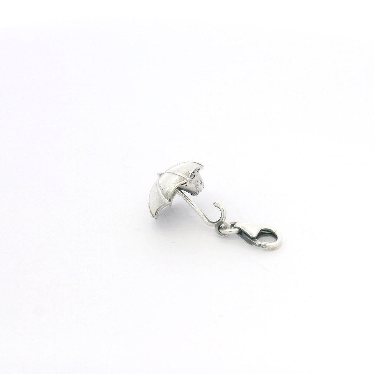 Nibling Umbrella Charm (Sterling Silver)