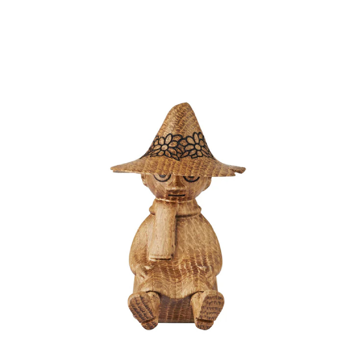 Snufkin Wooden Figurine