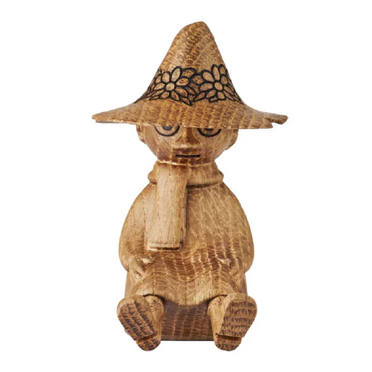 Snufkin Wooden Figurine