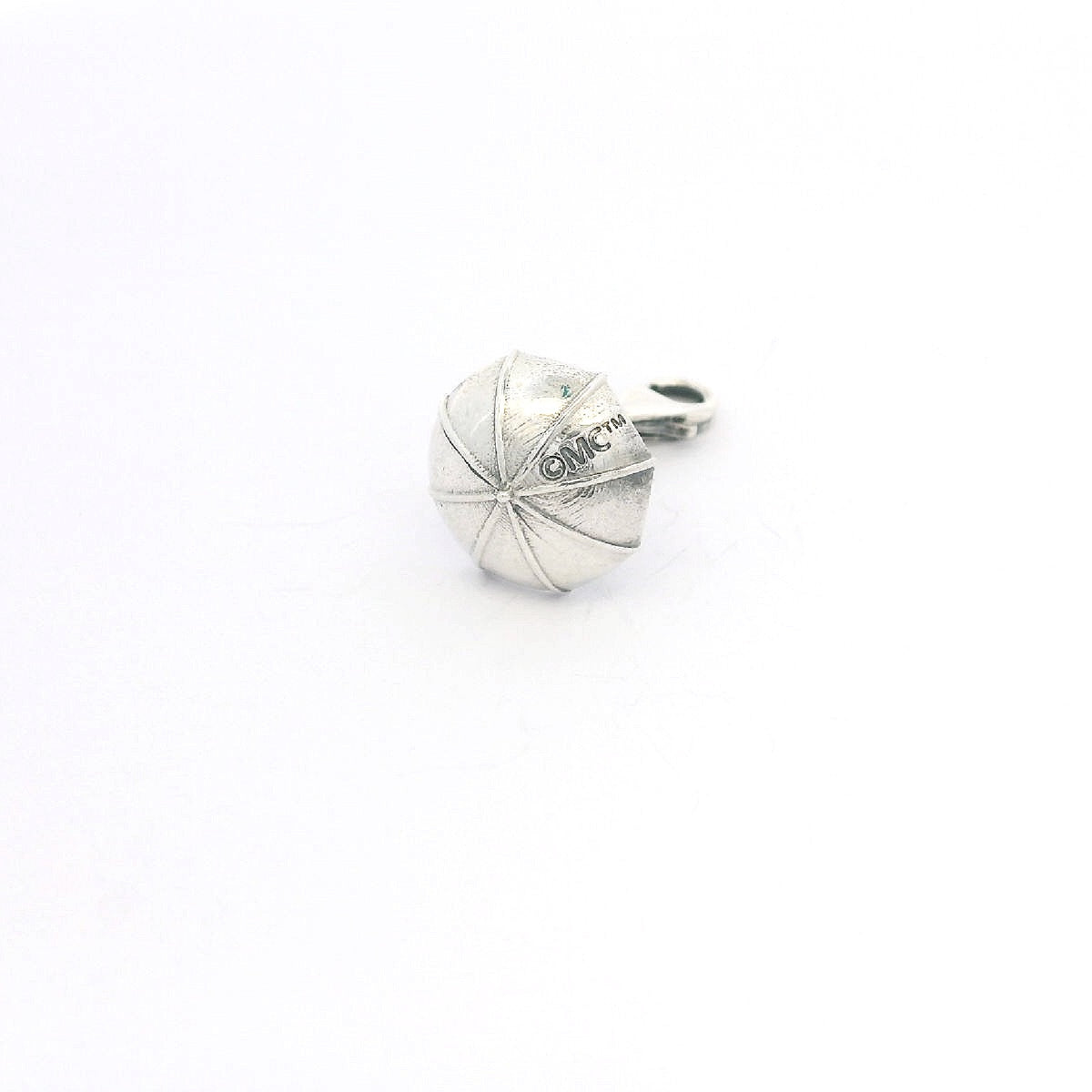 Nibling Umbrella Charm (Sterling Silver)