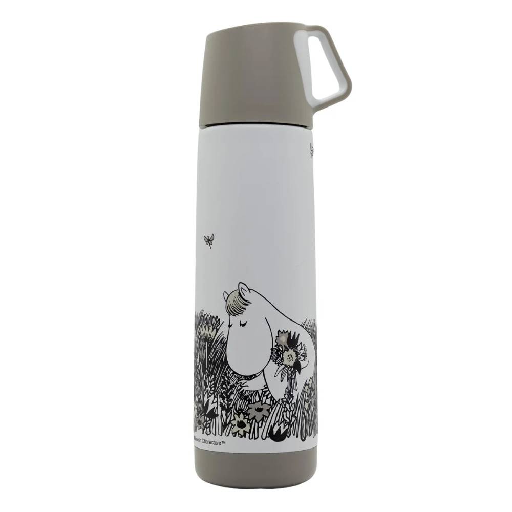 Moomin Thermal Flask Picking Flowers