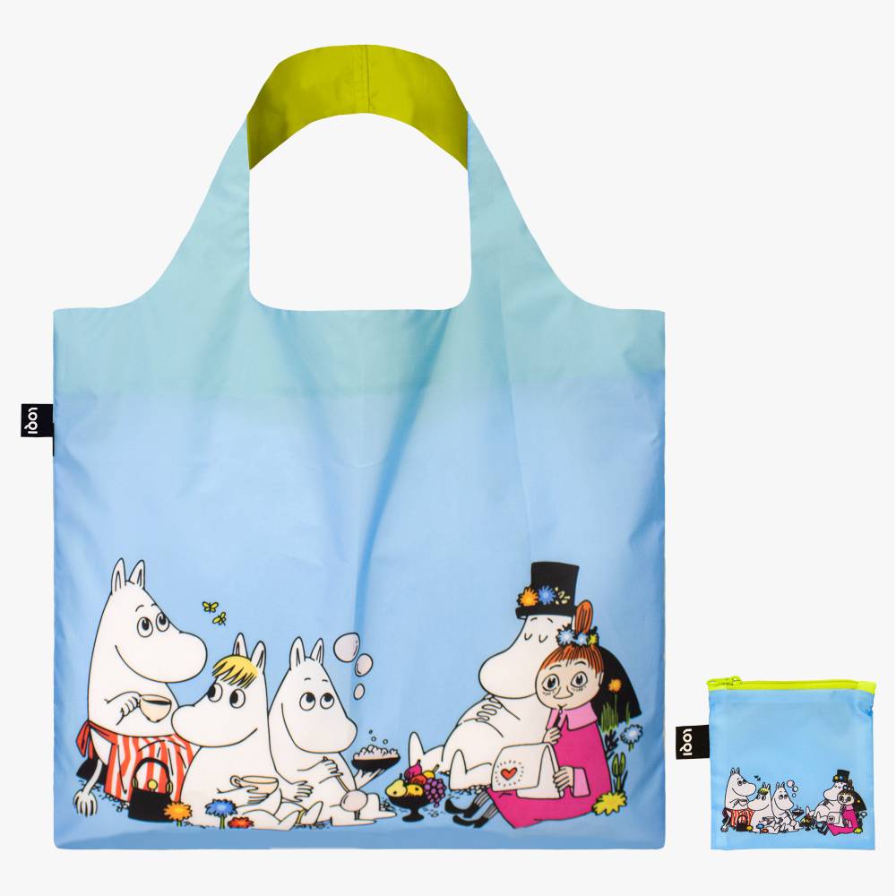 Moomin Family Bag