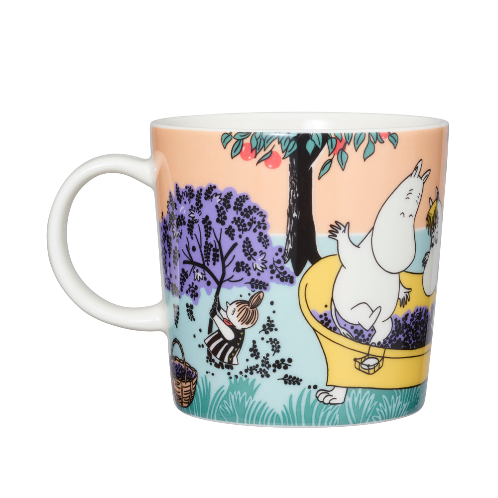Moomin Summer Mug 2025 Berry Season The Official Moomin Shop United