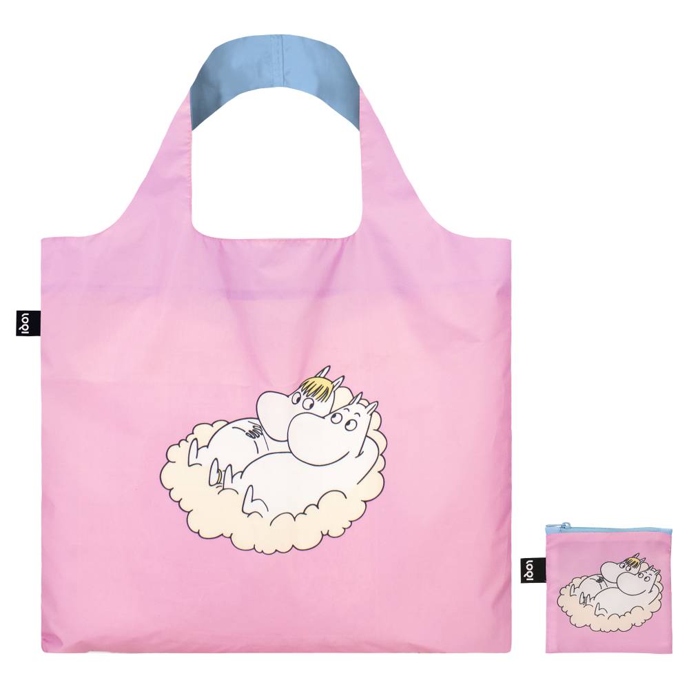 Moomin Cloud Bag