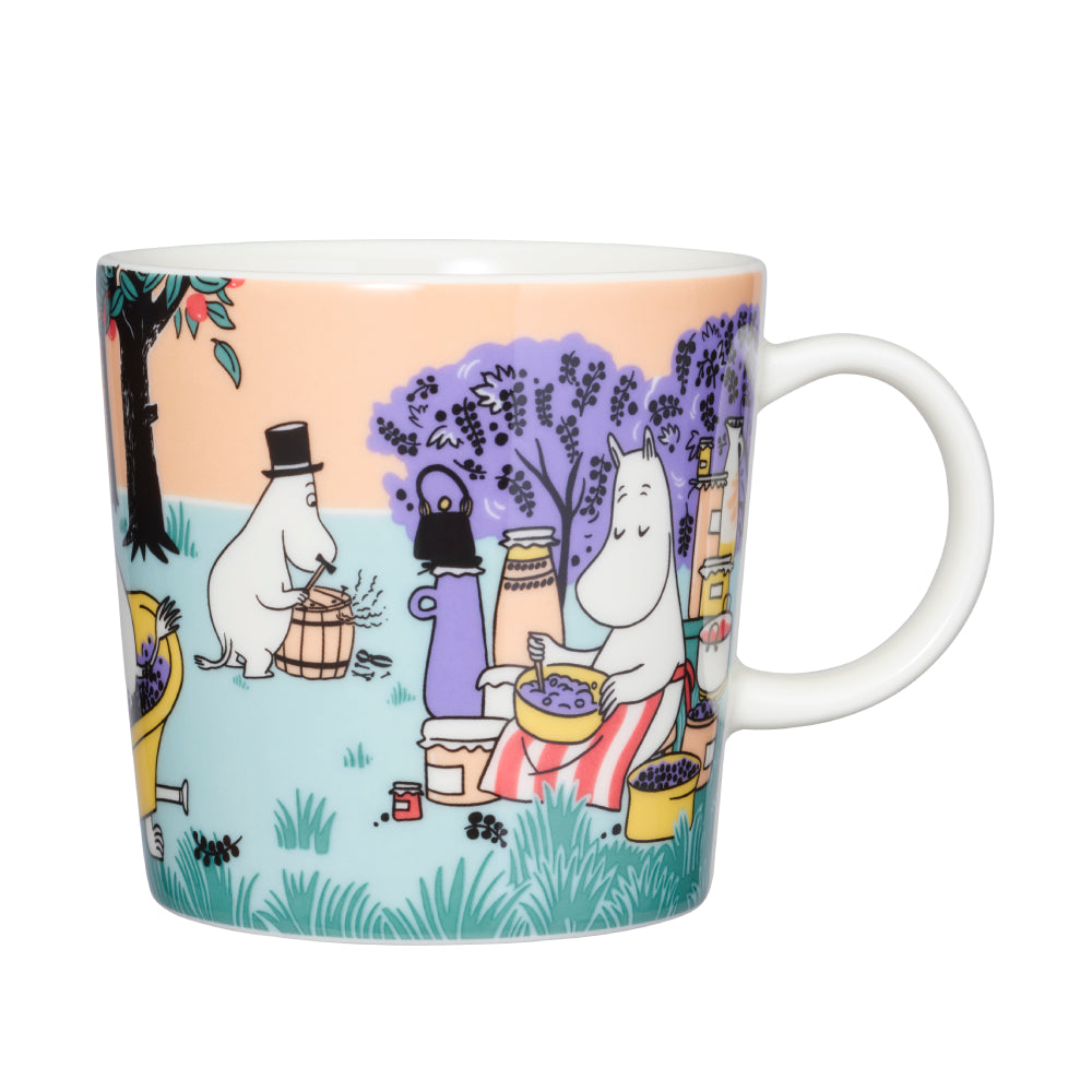 Moomin Summer Mug 2025 Berry Season The Official Moomin Shop United