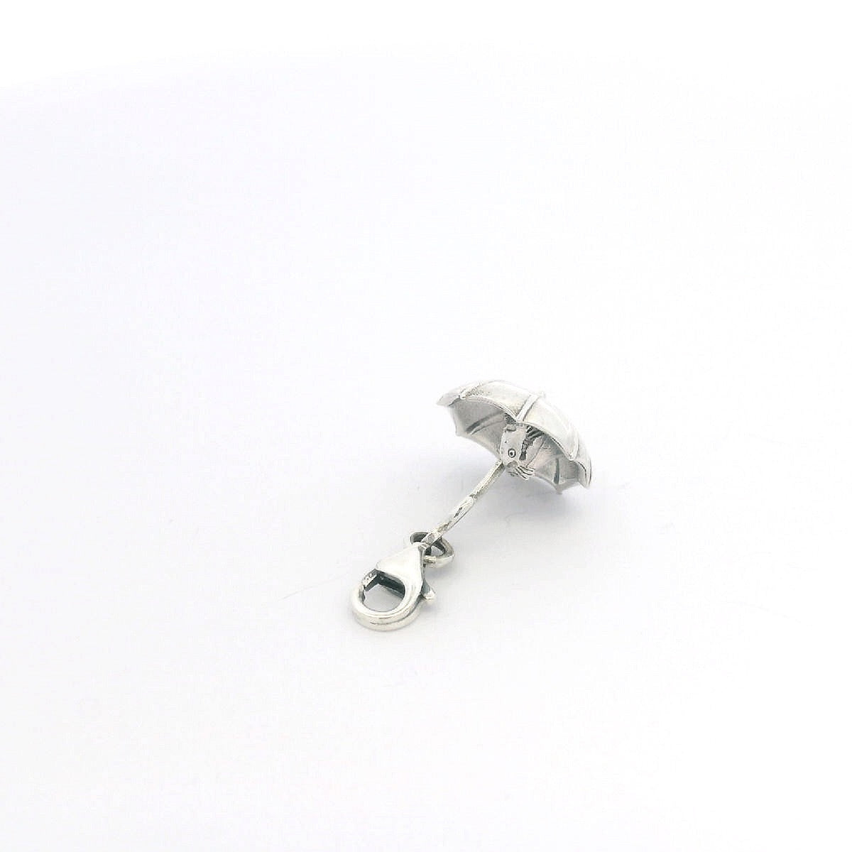 Nibling Umbrella Charm (Sterling Silver)